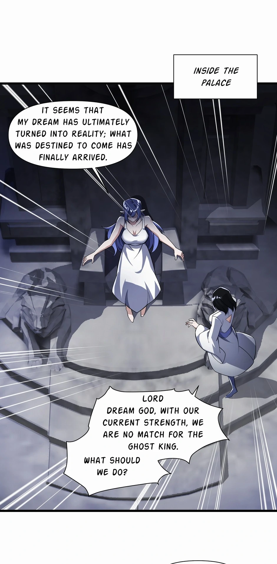 The Godslayer Who Cheats Chapter 88 - page 35