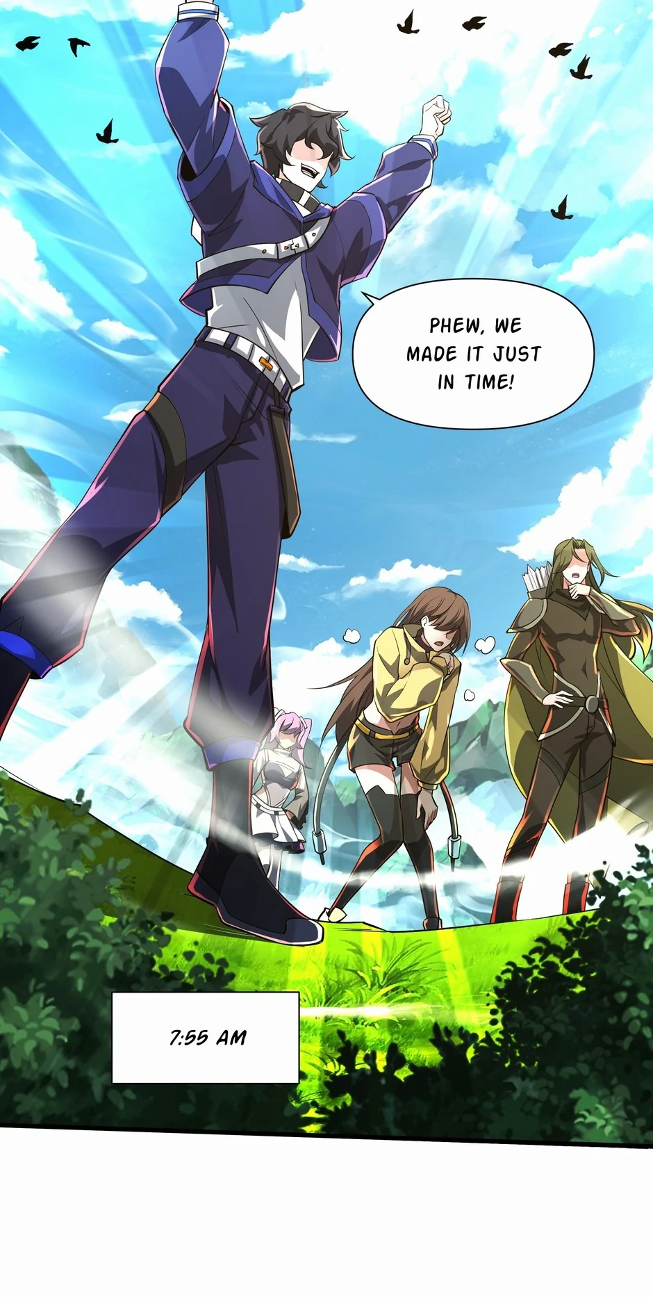The Godslayer Who Cheats Chapter 88 - page 5
