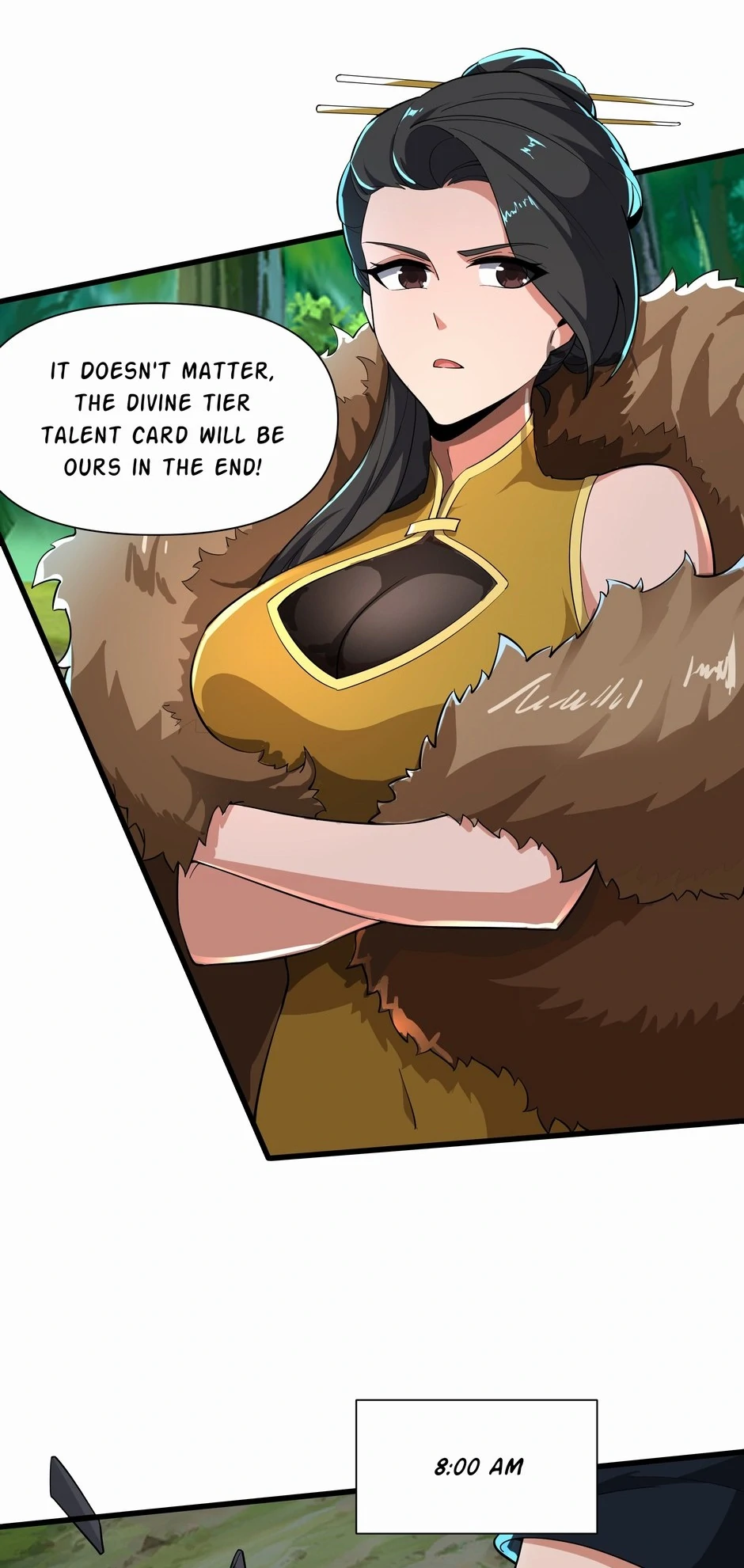 The Godslayer Who Cheats Chapter 88 - page 8