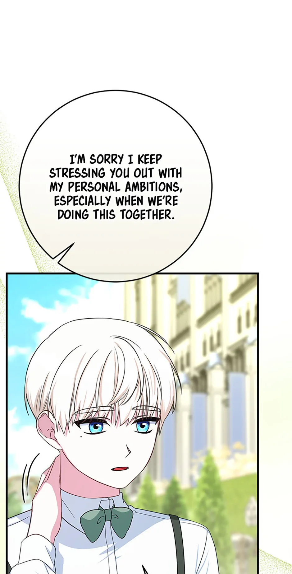 Bluebird Lady and The White Lion Family Chapter 26 - page 10