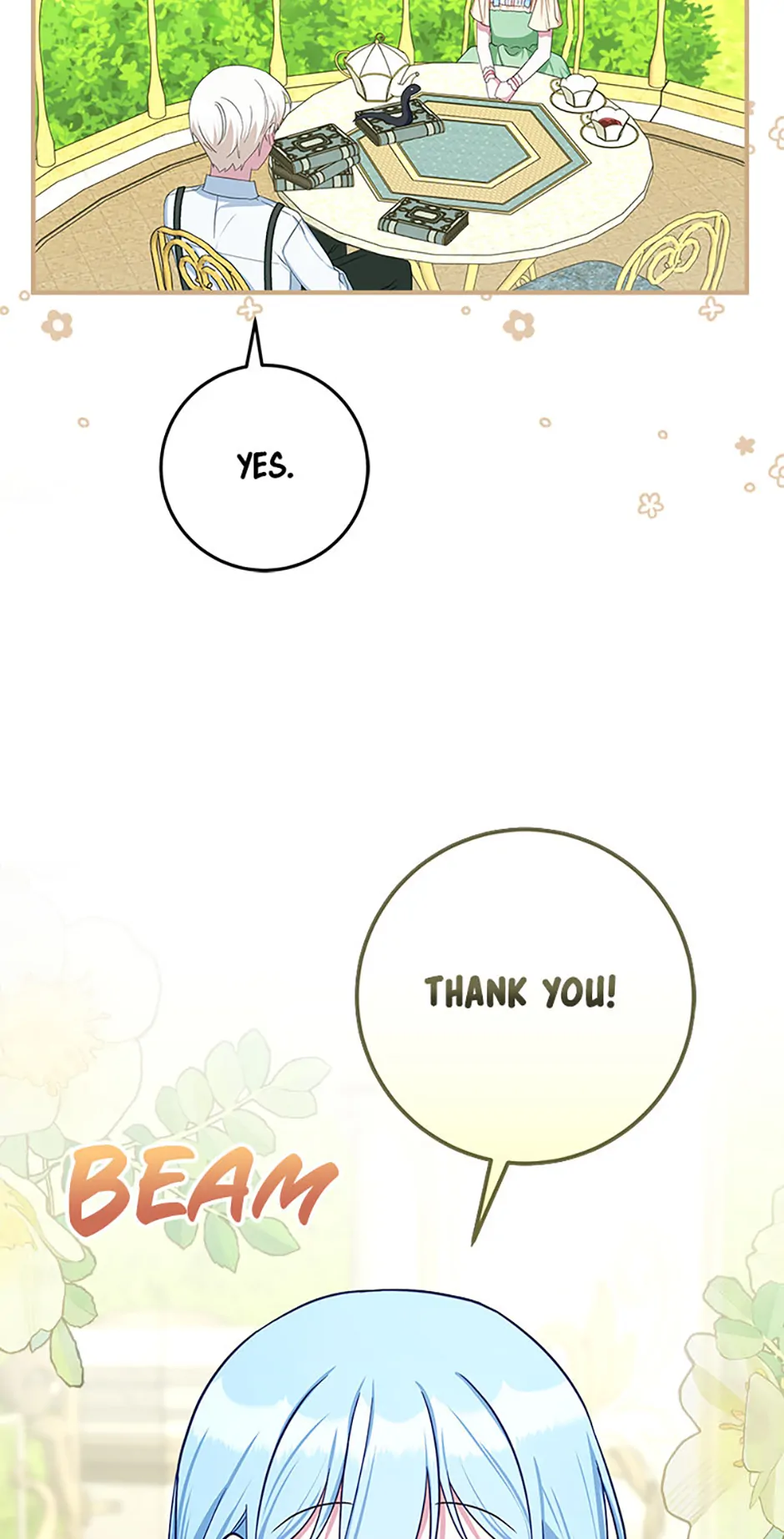 Bluebird Lady and The White Lion Family Chapter 26 - page 12