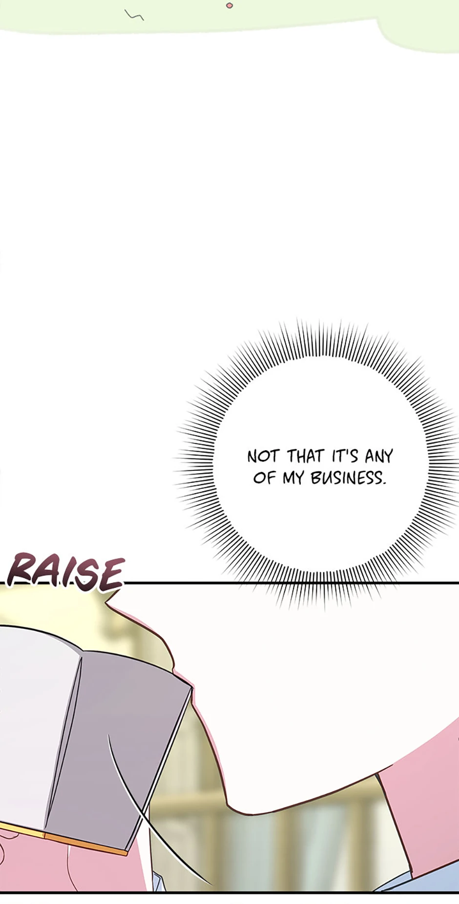 Bluebird Lady and The White Lion Family Chapter 26 - page 19