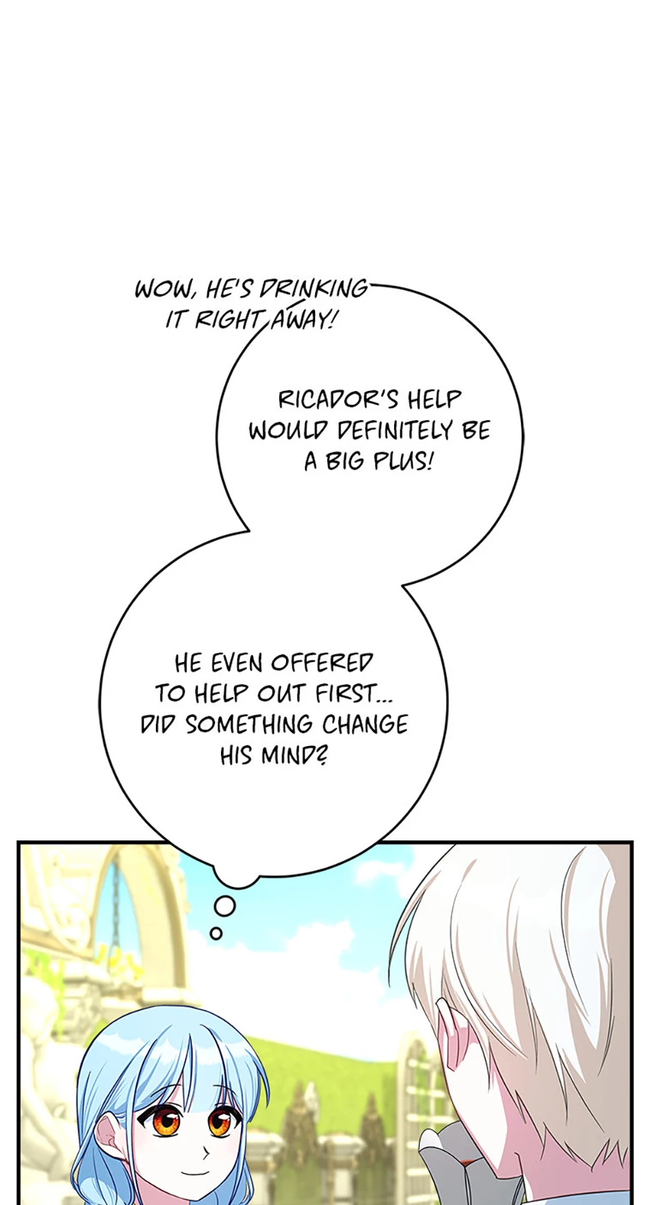 Bluebird Lady and The White Lion Family Chapter 26 - page 20