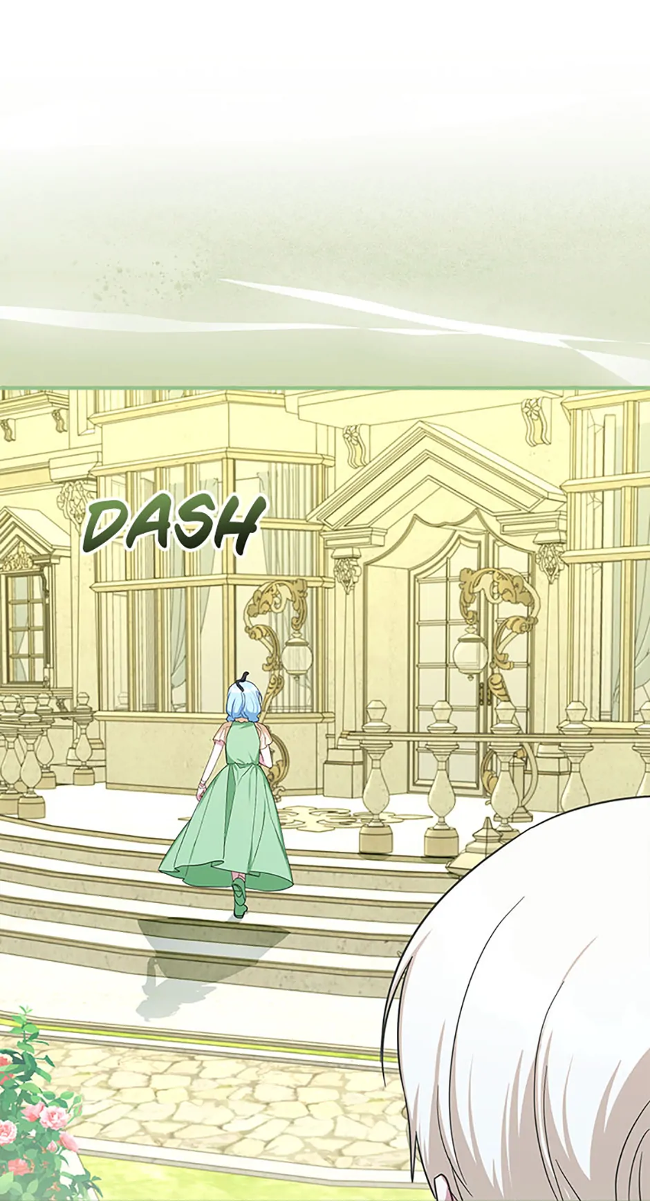 Bluebird Lady and The White Lion Family Chapter 26 - page 44