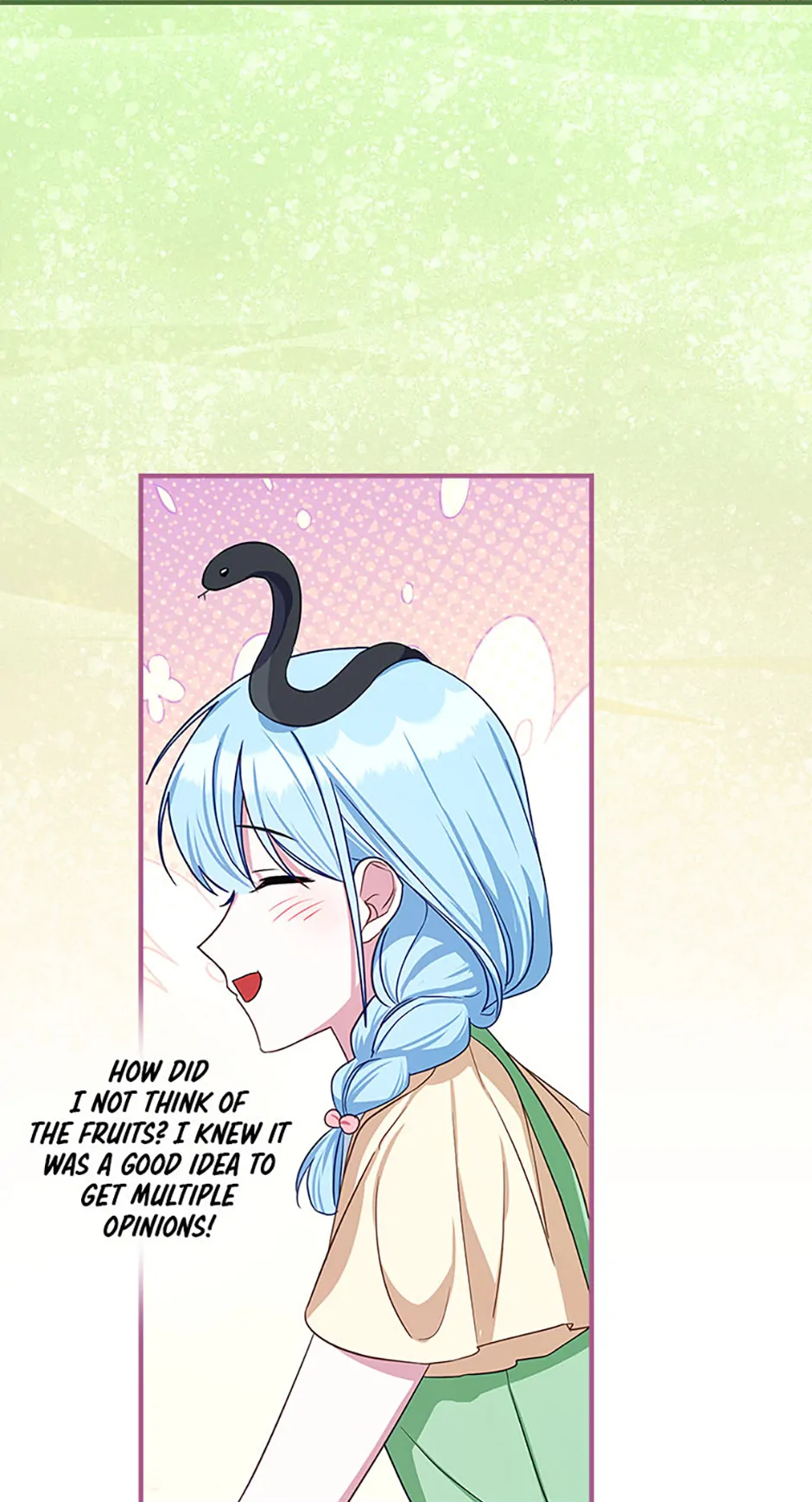 Bluebird Lady and The White Lion Family Chapter 26 - page 45