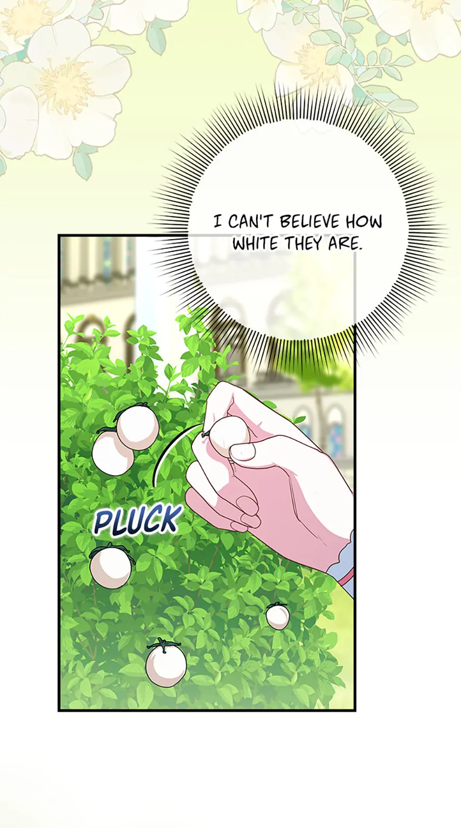 Bluebird Lady and The White Lion Family Chapter 26 - page 49