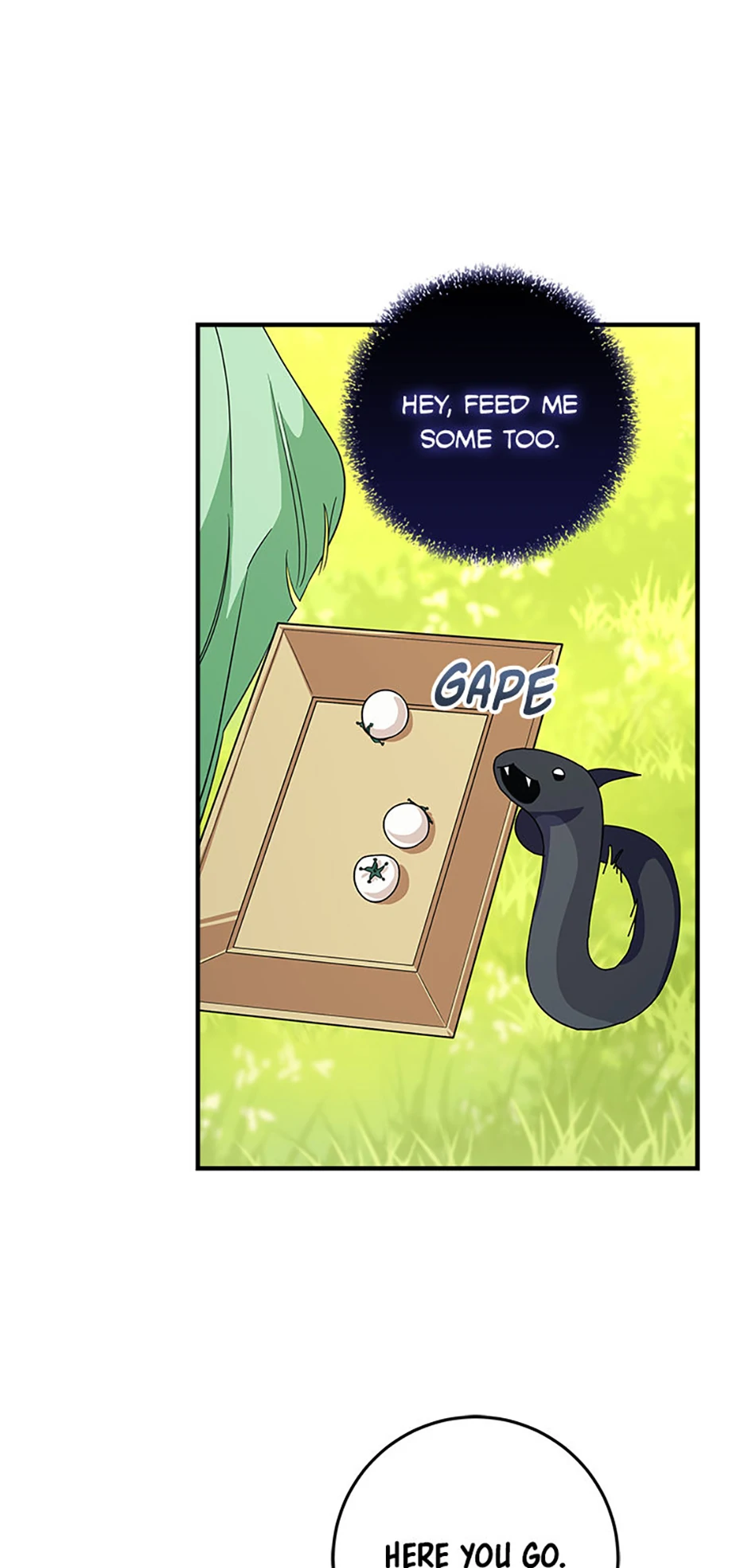 Bluebird Lady and The White Lion Family Chapter 26 - page 60