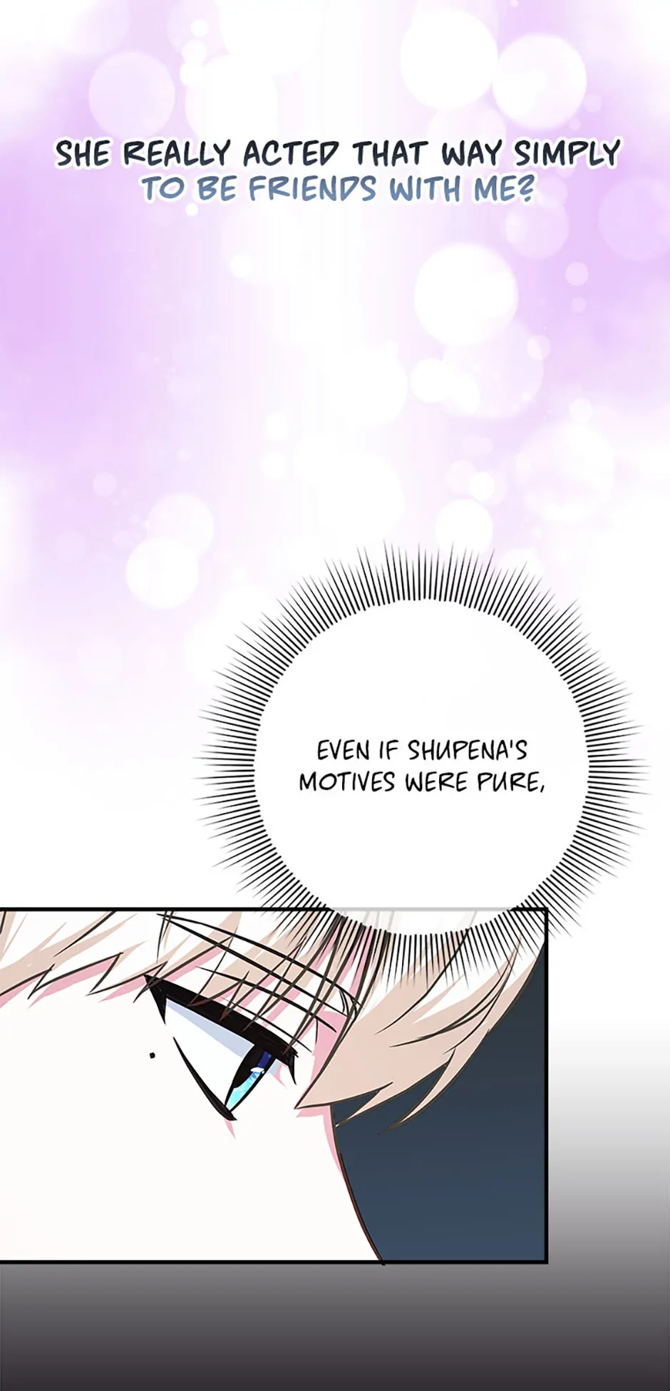 Bluebird Lady and The White Lion Family Chapter 26 - page 72