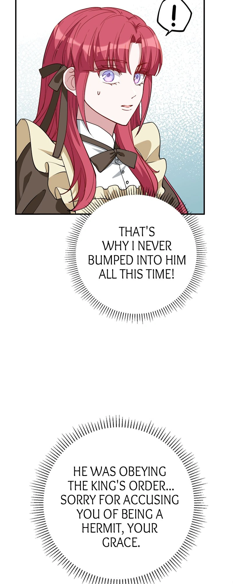 I Woke Up As a Notorious Troublemaker! Chapter 34 - page 12