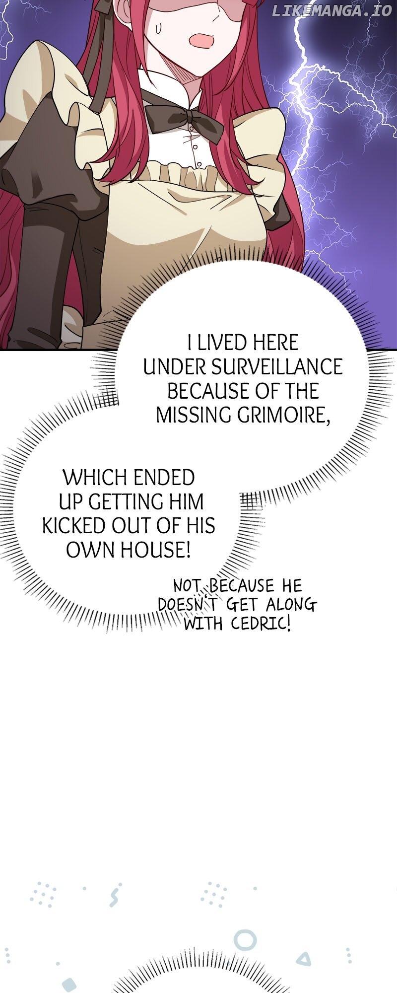I Woke Up As a Notorious Troublemaker! Chapter 34 - page 15