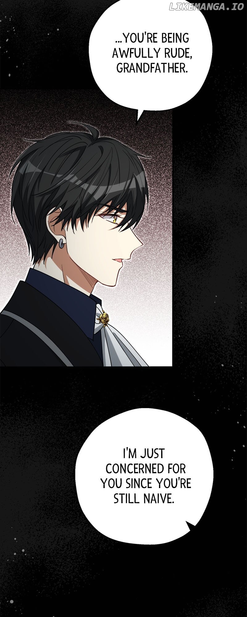 I Woke Up As a Notorious Troublemaker! Chapter 34 - page 21