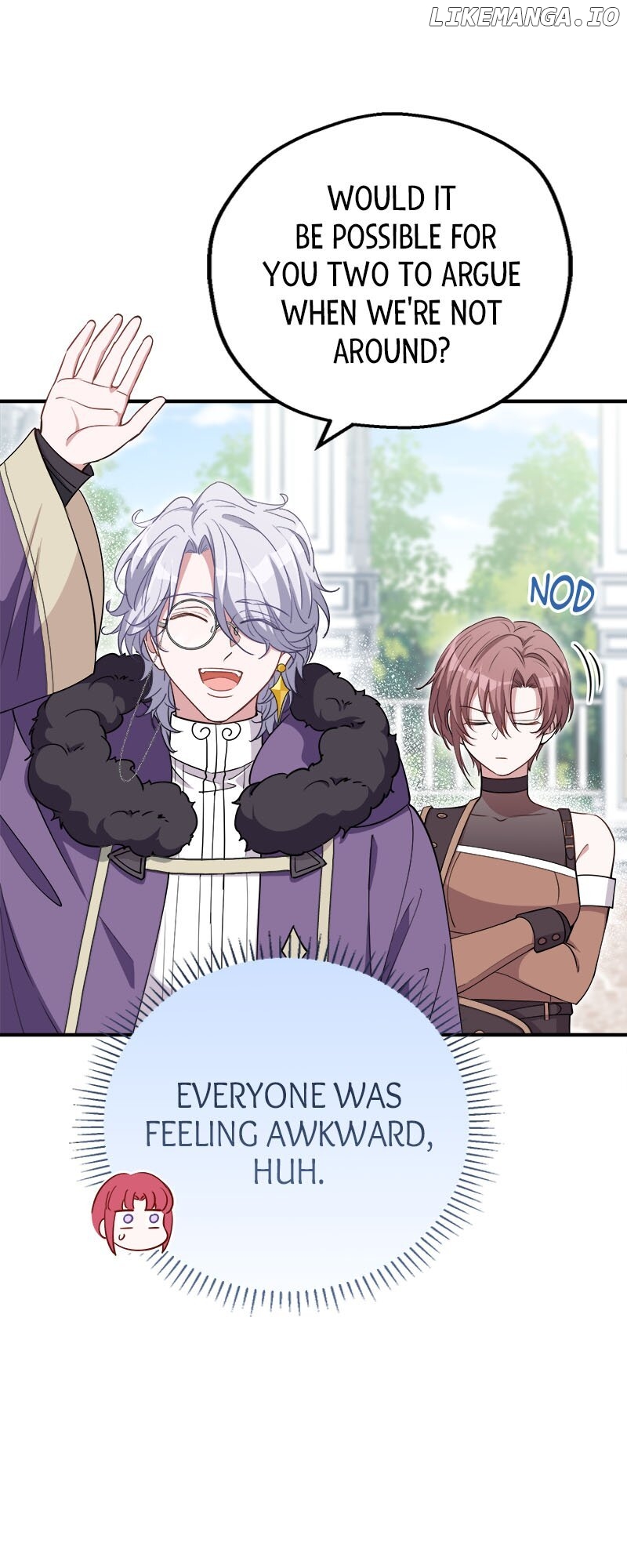 I Woke Up As a Notorious Troublemaker! Chapter 34 - page 24