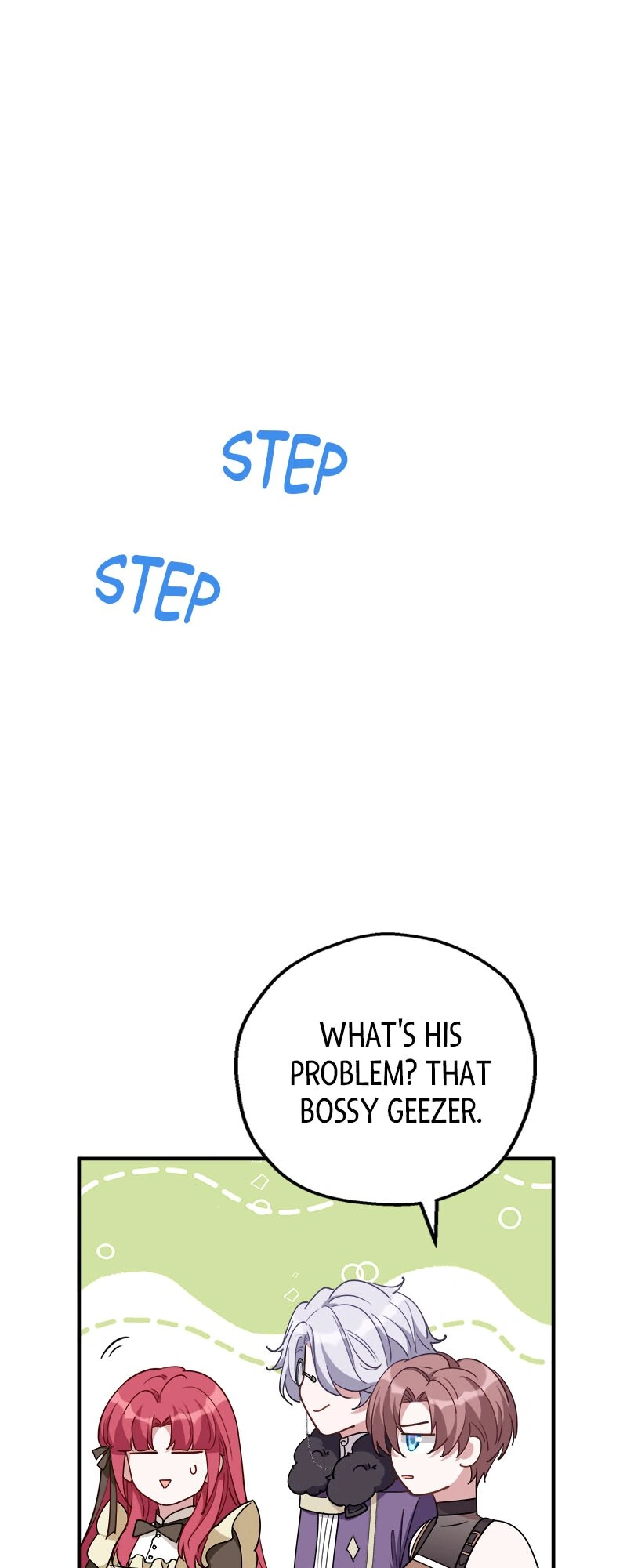 I Woke Up As a Notorious Troublemaker! Chapter 34 - page 37
