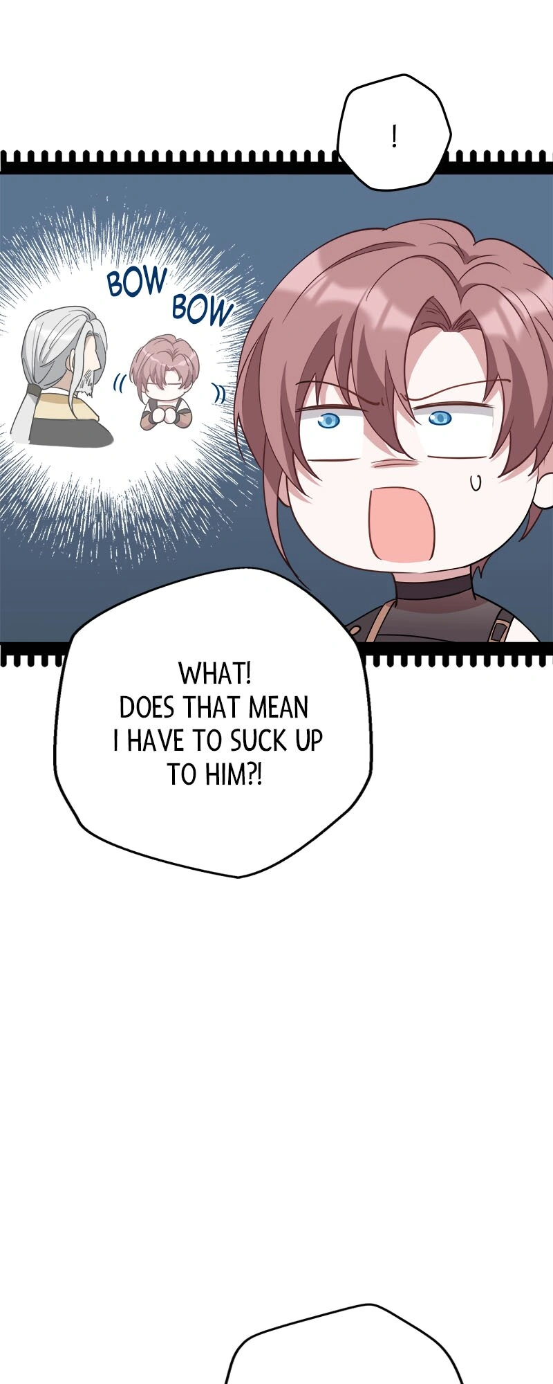 I Woke Up As a Notorious Troublemaker! Chapter 34 - page 39
