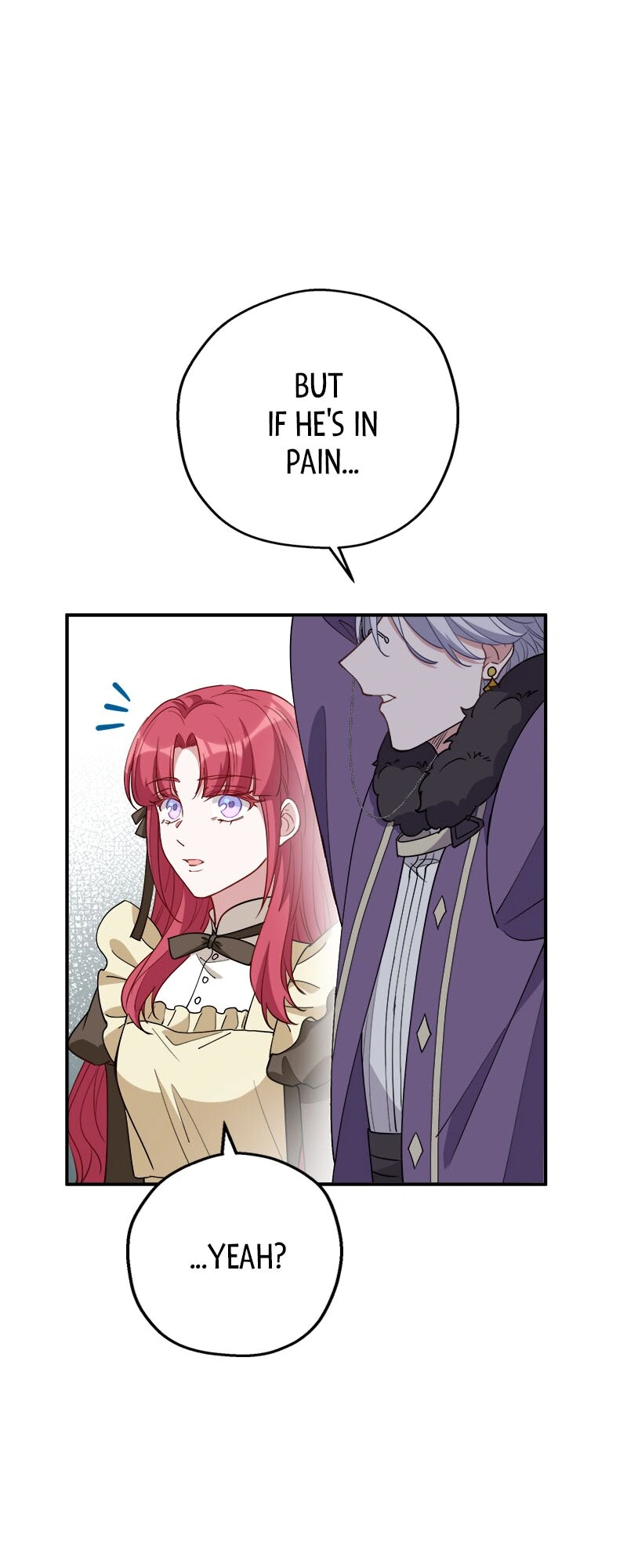 I Woke Up As a Notorious Troublemaker! Chapter 34 - page 56