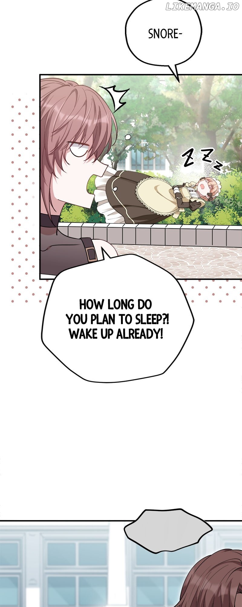 I Woke Up As a Notorious Troublemaker! Chapter 34 - page 64