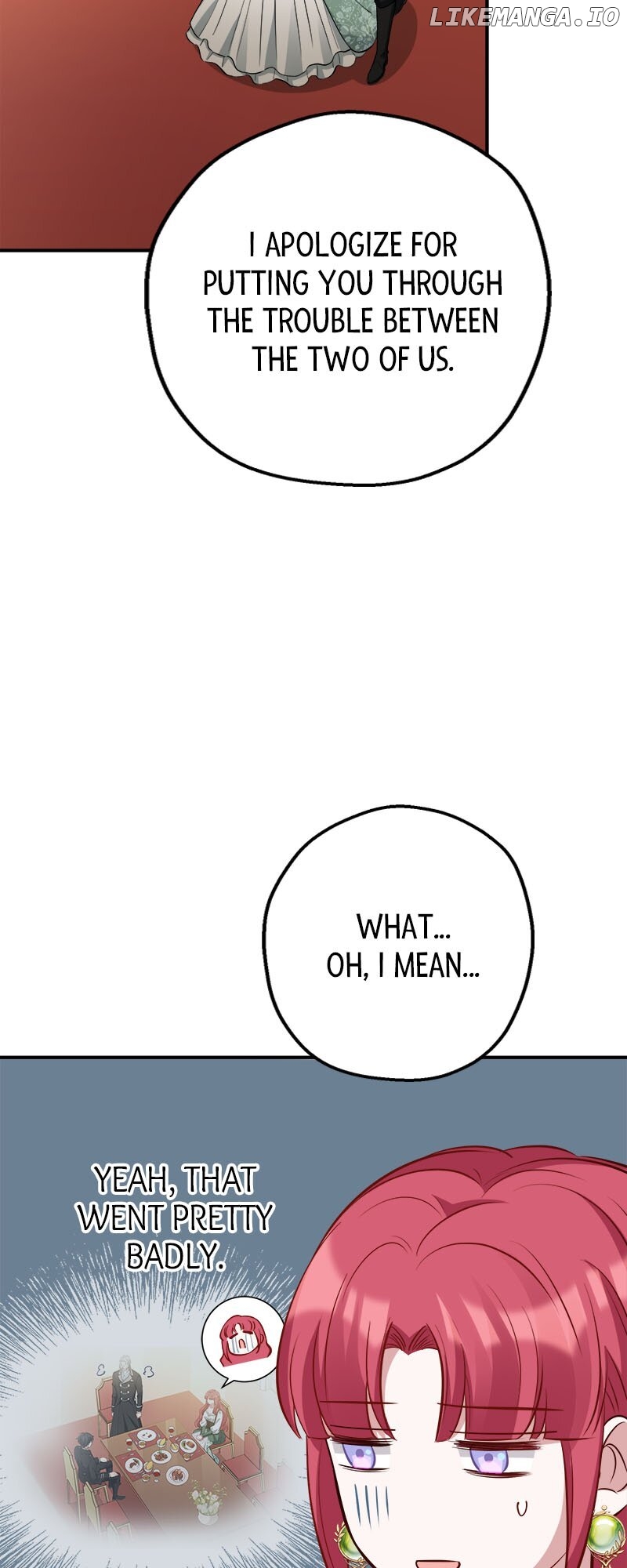 I Woke Up As a Notorious Troublemaker! Chapter 35 - page 27