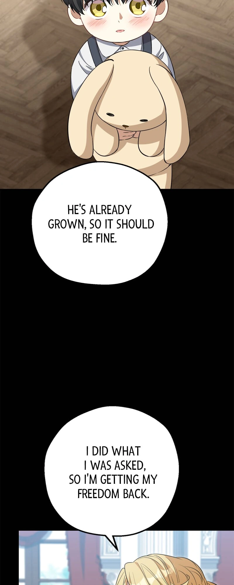 I Woke Up As a Notorious Troublemaker! Chapter 35 - page 38