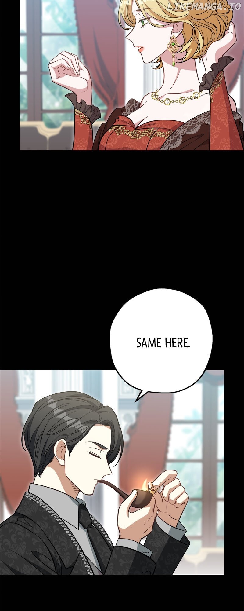 I Woke Up As a Notorious Troublemaker! Chapter 35 - page 39