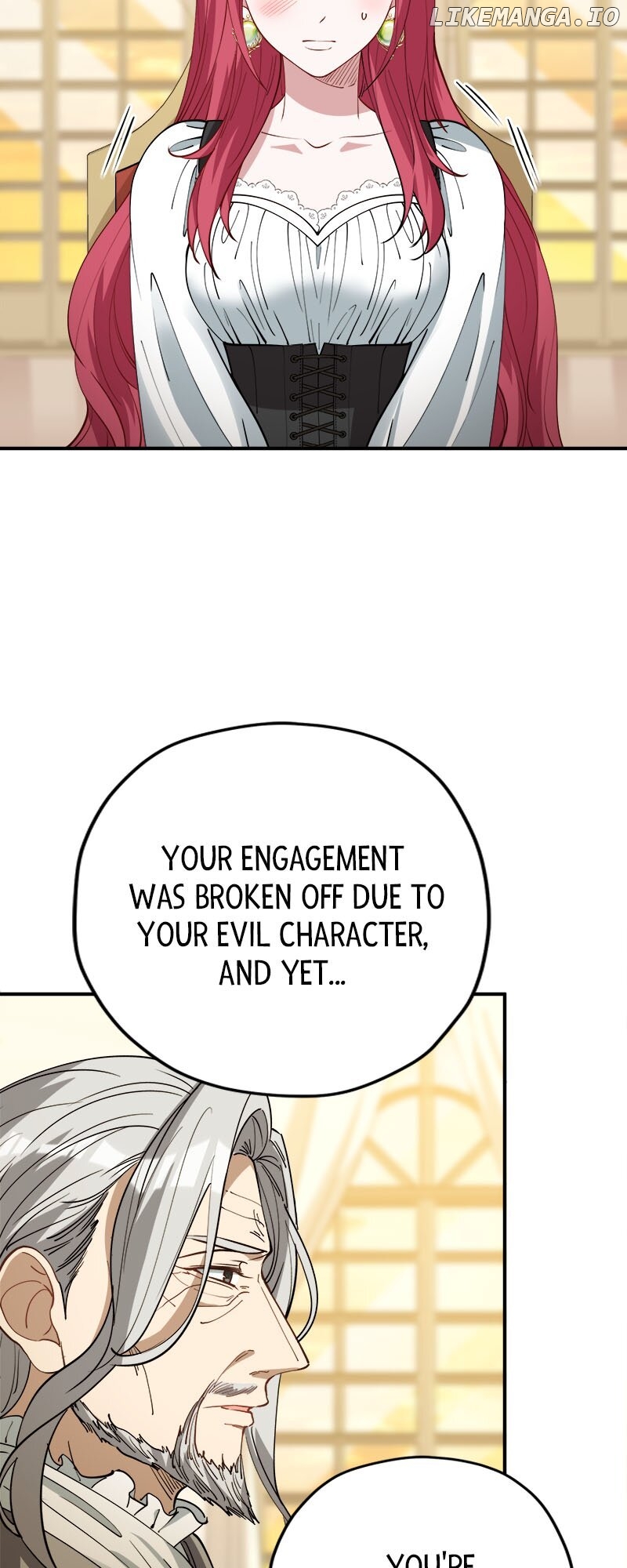 I Woke Up As a Notorious Troublemaker! Chapter 35 - page 6