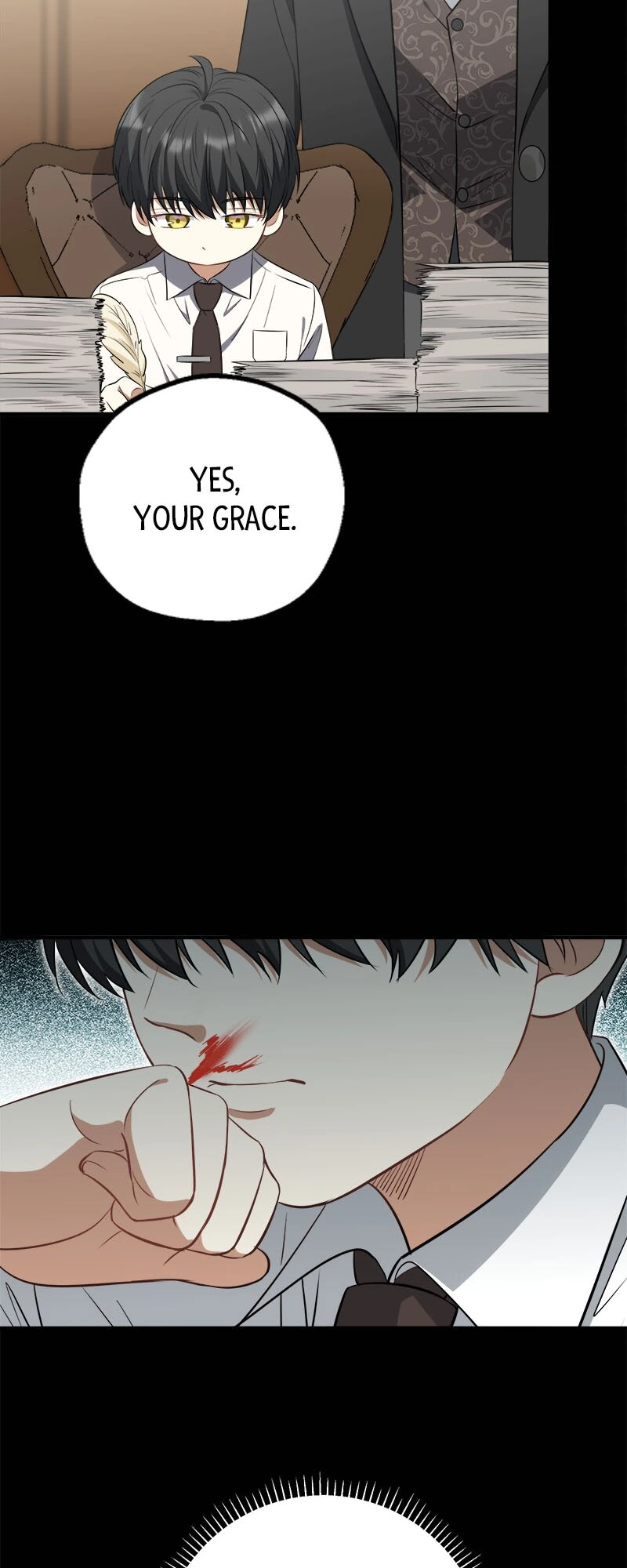 I Woke Up As a Notorious Troublemaker! Chapter 35 - page 64