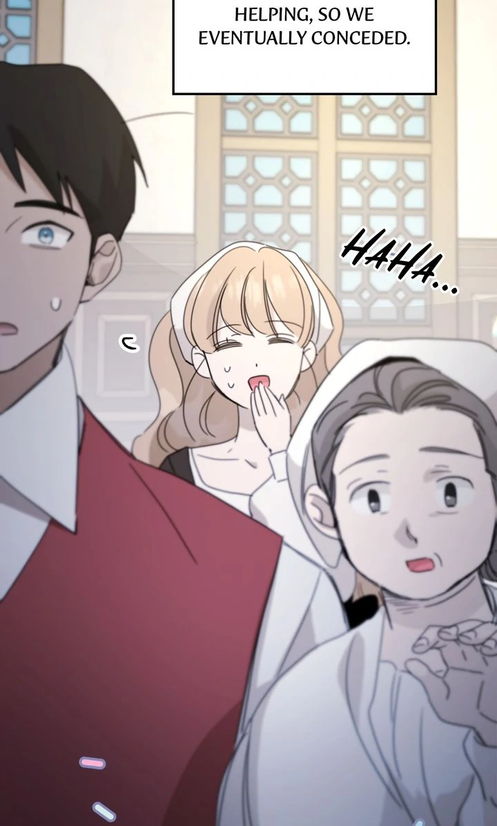 One Night Besides the Dragon Chapter 51 - page 33