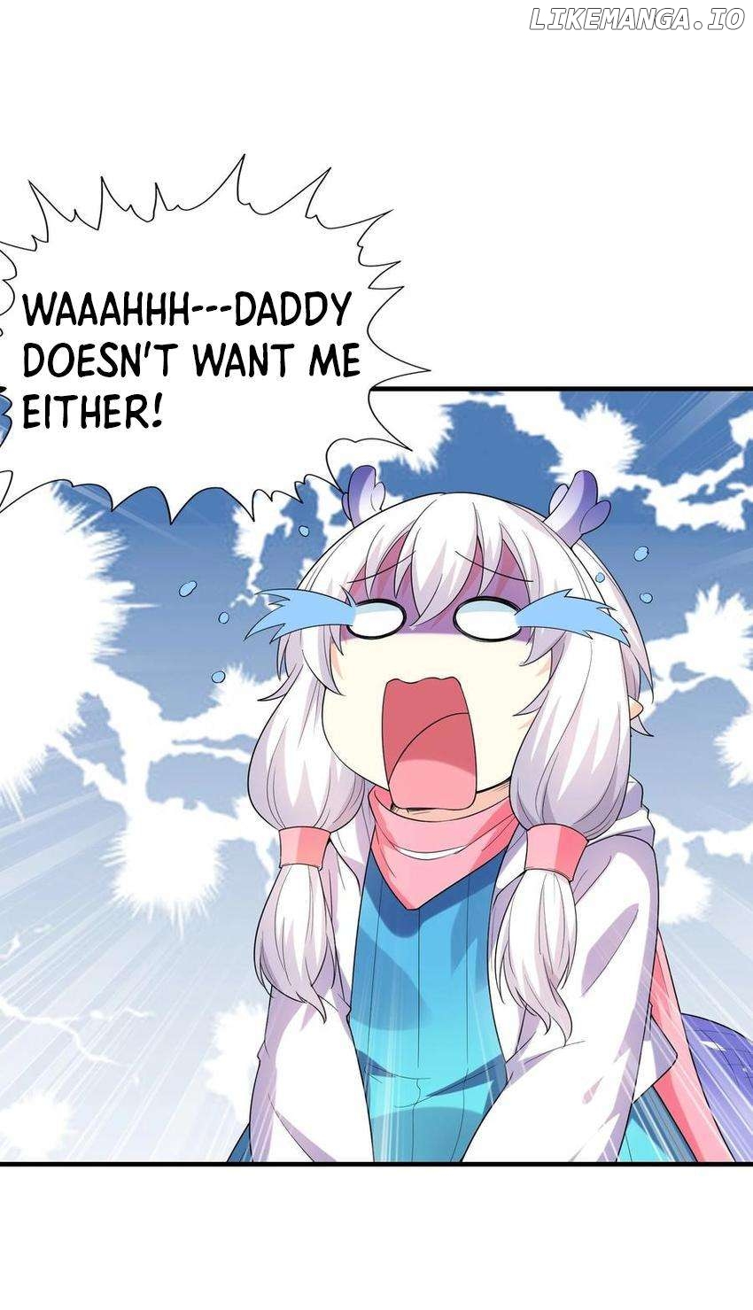 My Harem Is Entirely Female Demon Villains Chapter 141 - page 4