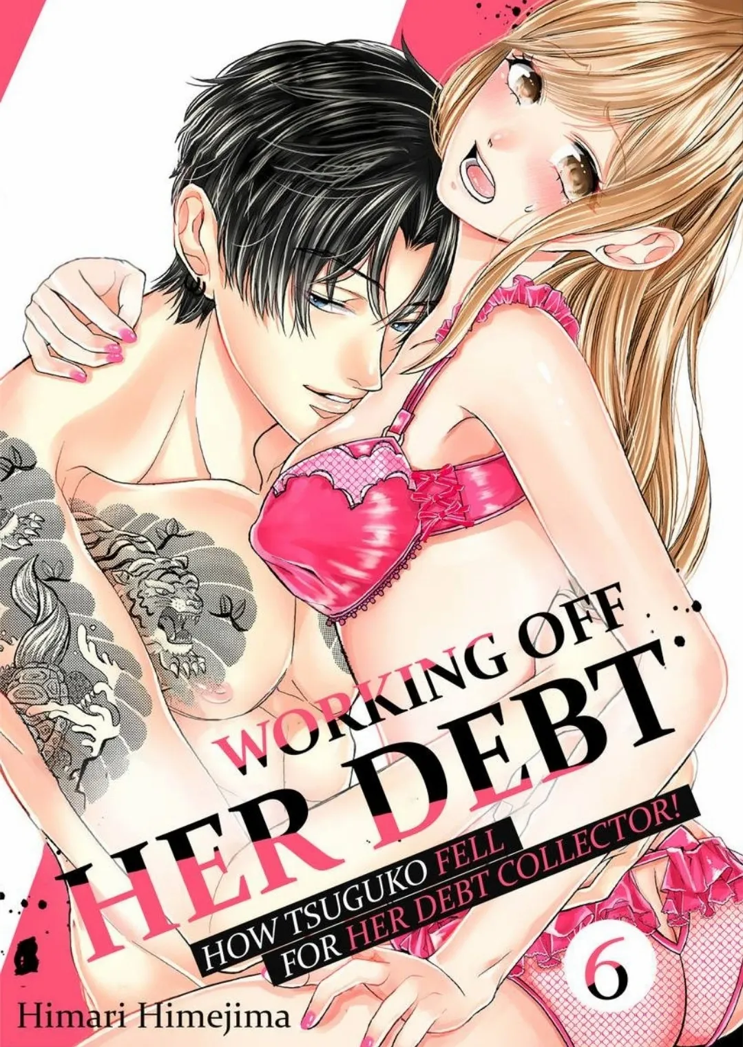 Gokudou no Ore wo Namerunayo Midara de Echhi na Koshizukai Nankai Ittemo Hanashitekurenai Chapter 6 - page 1