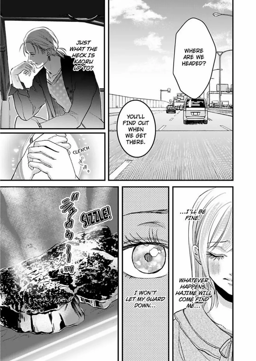 Gokudou no Ore wo Namerunayo Midara de Echhi na Koshizukai Nankai Ittemo Hanashitekurenai Chapter 7 - page 20