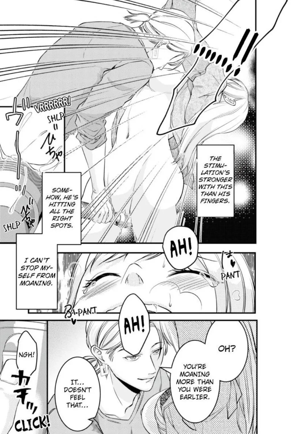 Gokudou no Ore wo Namerunayo Midara de Echhi na Koshizukai Nankai Ittemo Hanashitekurenai Chapter 8 - page 24