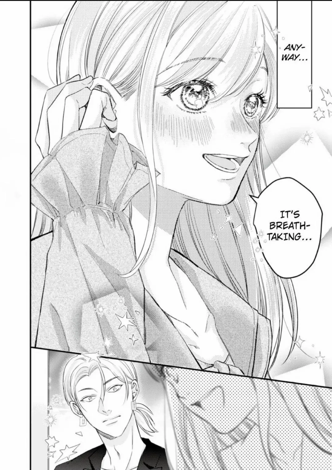 Gokudou no Ore wo Namerunayo Midara de Echhi na Koshizukai Nankai Ittemo Hanashitekurenai Chapter 8 - page 5