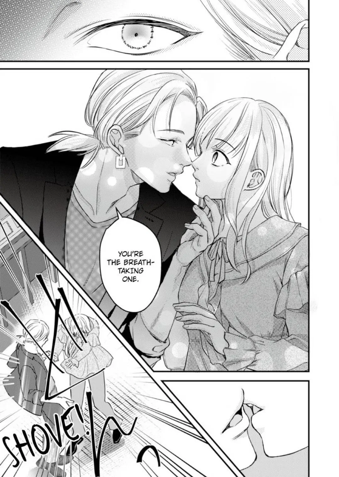 Gokudou no Ore wo Namerunayo Midara de Echhi na Koshizukai Nankai Ittemo Hanashitekurenai Chapter 8 - page 6