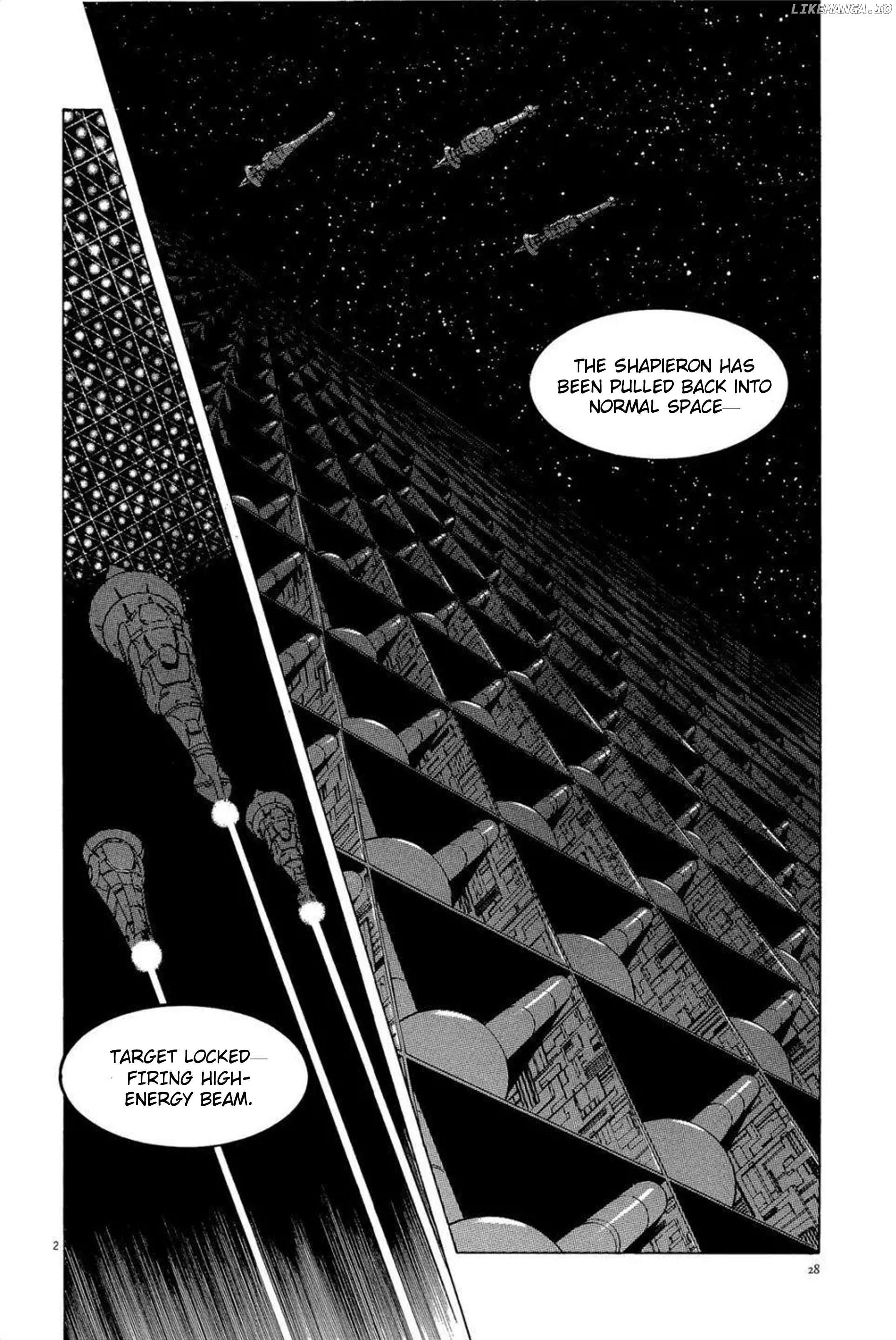 Hoshi O Tsugu Mono Chapter 28 - page 2