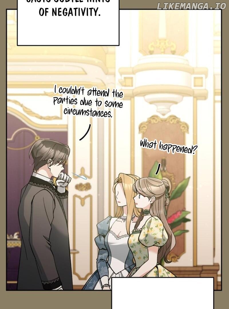 Please Don’t Come To The Villainess’ Stationery Store! Chapter 83 - page 99