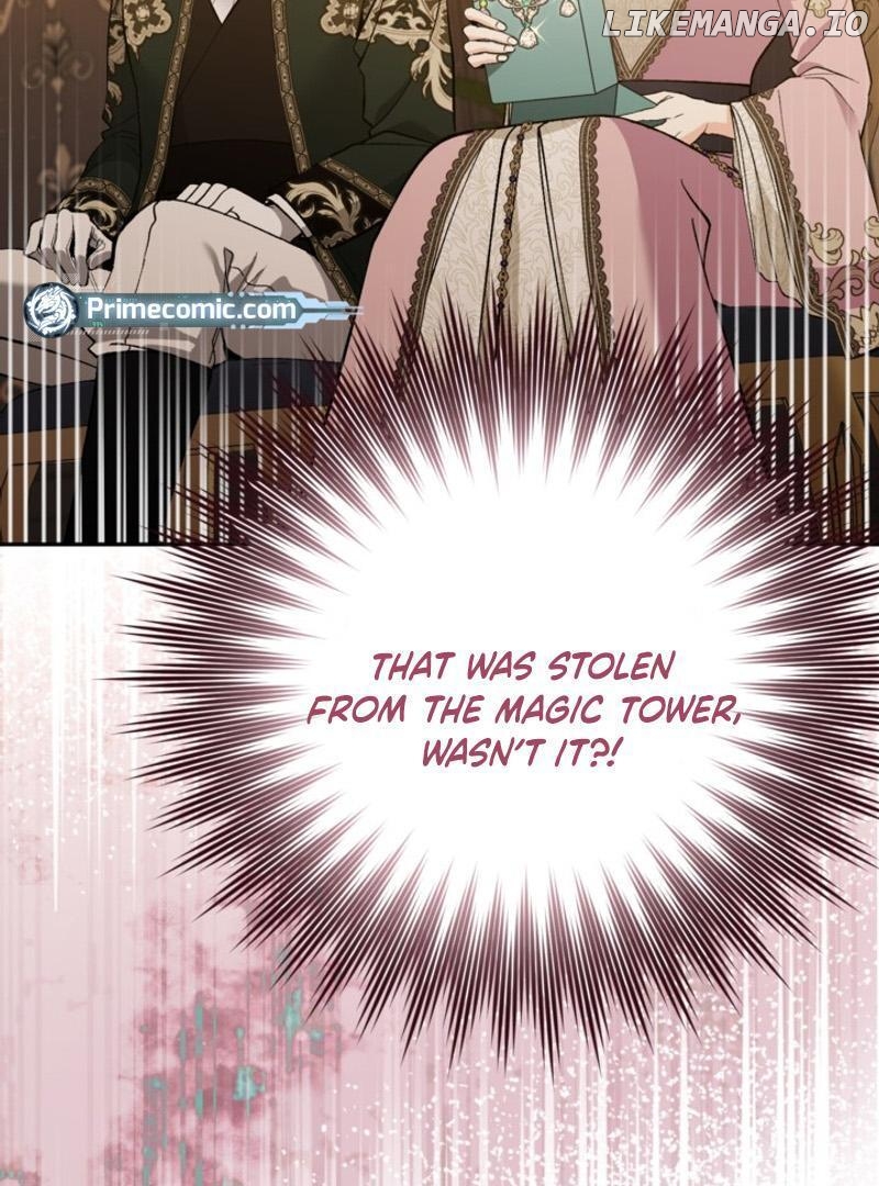 Please Don’t Come To The Villainess’ Stationery Store! Chapter 83 - page 109