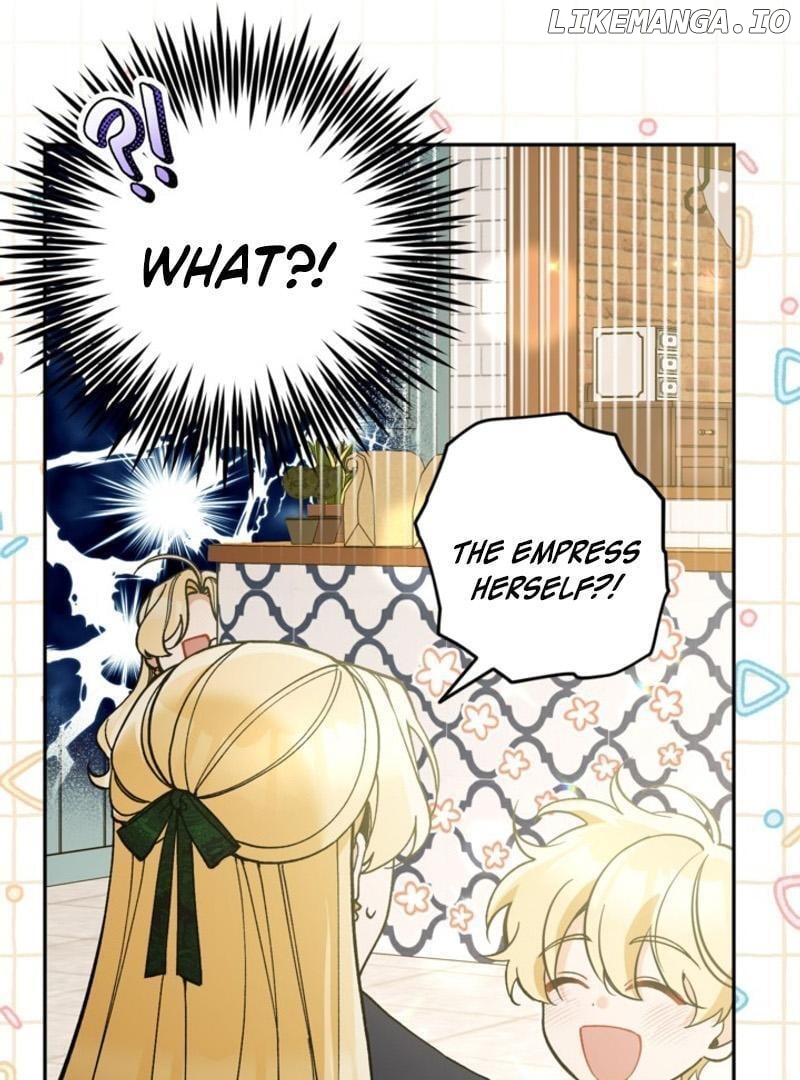 Please Don’t Come To The Villainess’ Stationery Store! Chapter 83 - page 18