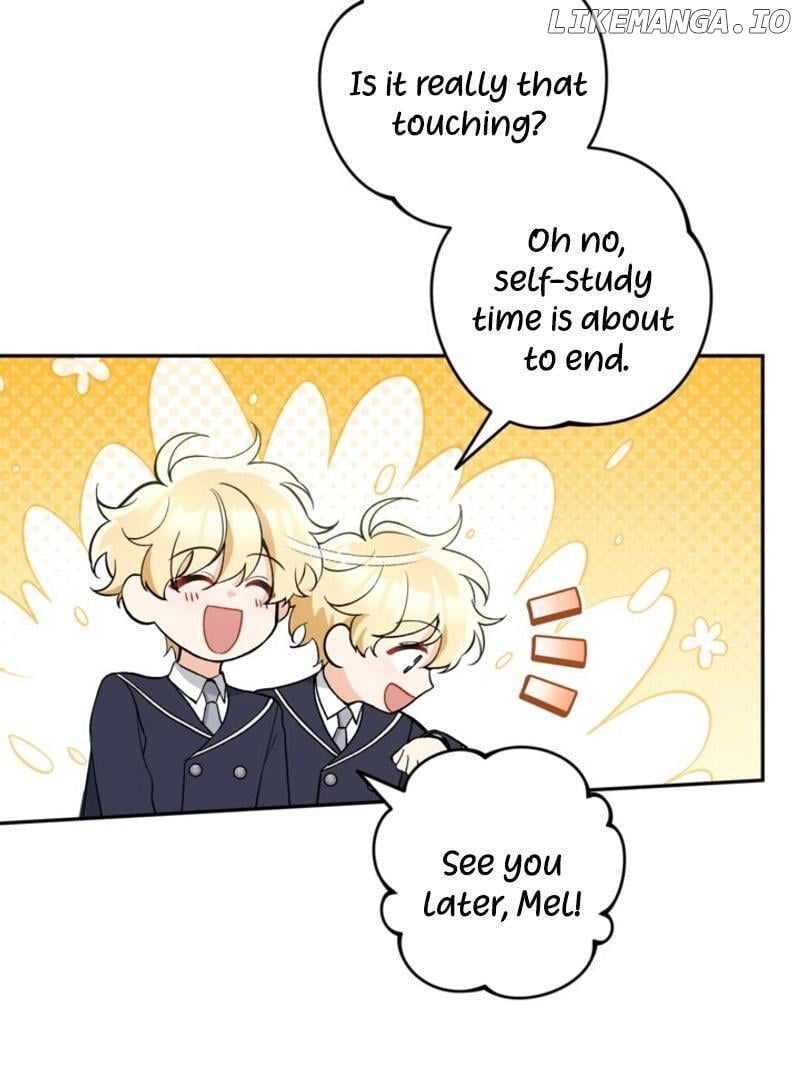 Please Don’t Come To The Villainess’ Stationery Store! Chapter 83 - page 22