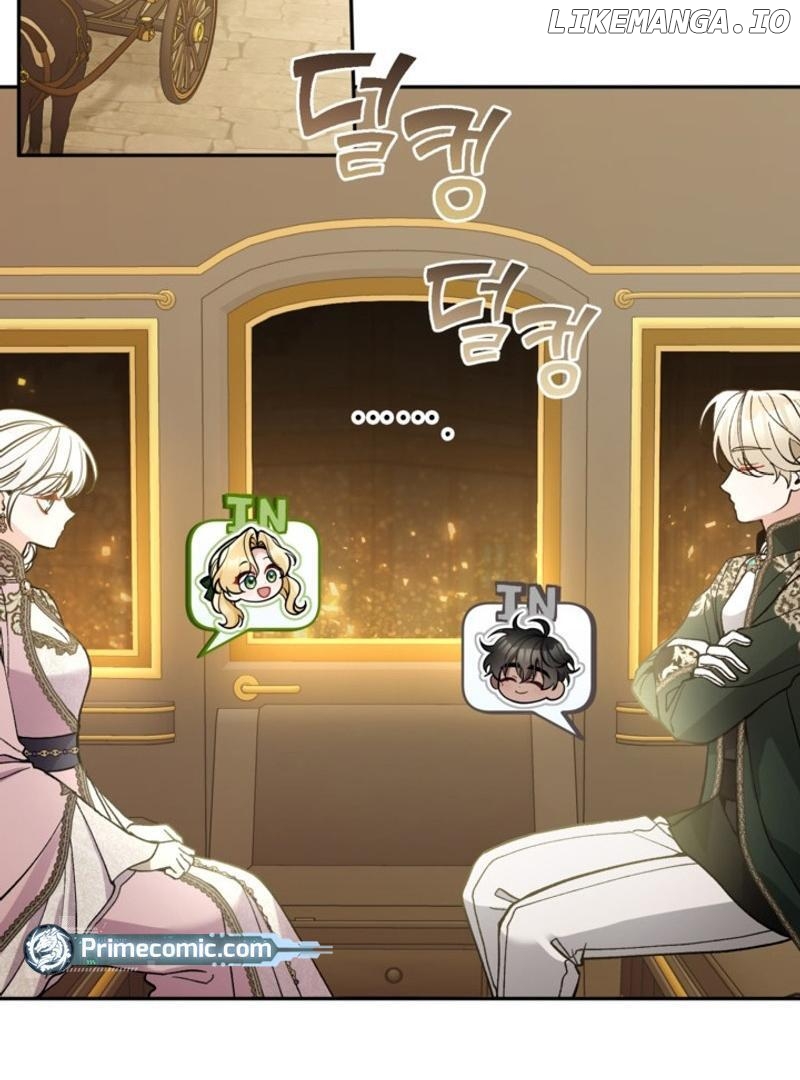 Please Don’t Come To The Villainess’ Stationery Store! Chapter 83 - page 39