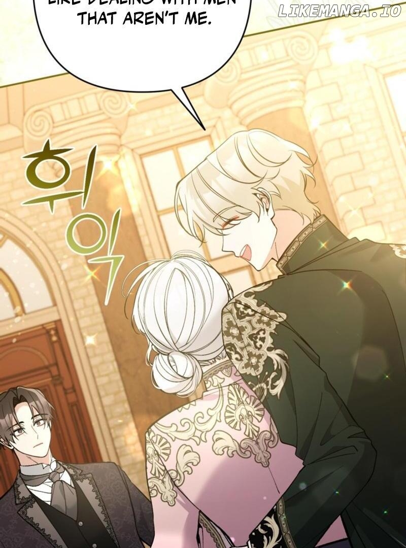 Please Don’t Come To The Villainess’ Stationery Store! Chapter 83 - page 49