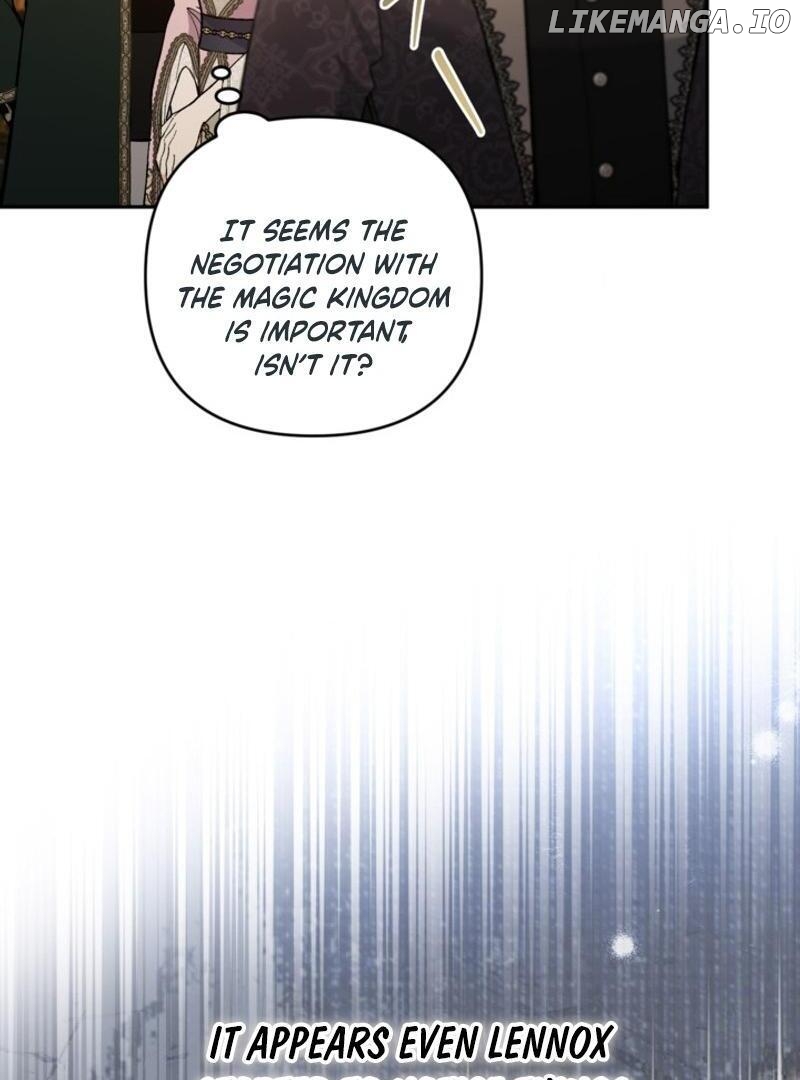 Please Don’t Come To The Villainess’ Stationery Store! Chapter 83 - page 53