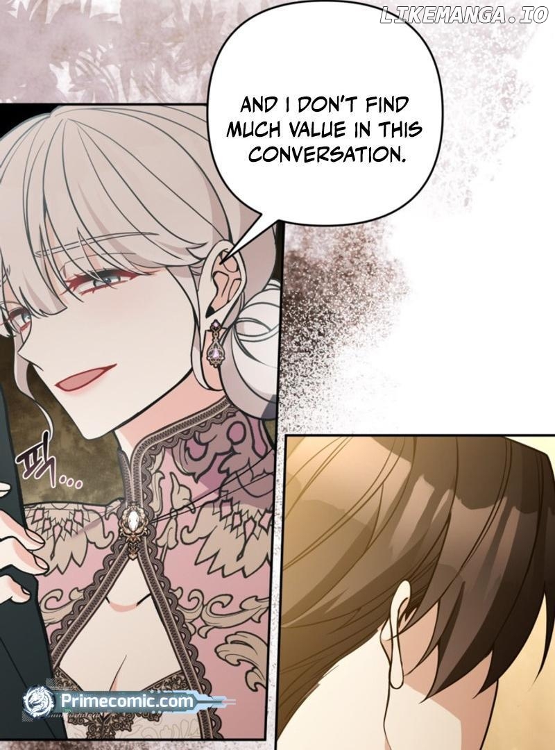 Please Don’t Come To The Villainess’ Stationery Store! Chapter 83 - page 56