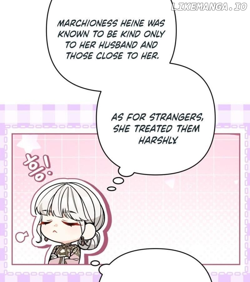 Please Don’t Come To The Villainess’ Stationery Store! Chapter 83 - page 58