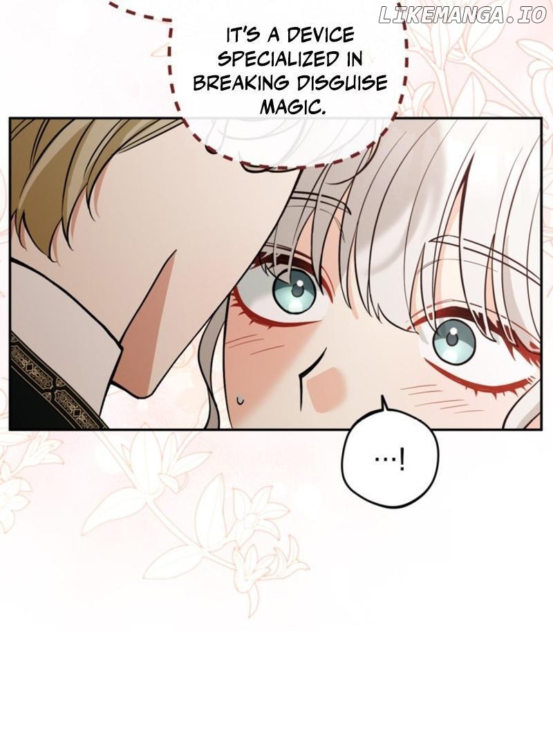 Please Don’t Come To The Villainess’ Stationery Store! Chapter 83 - page 69