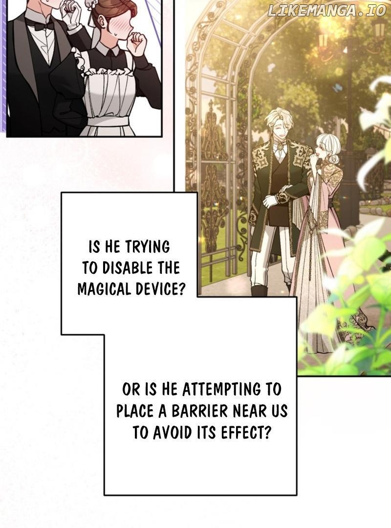 Please Don’t Come To The Villainess’ Stationery Store! Chapter 83 - page 75