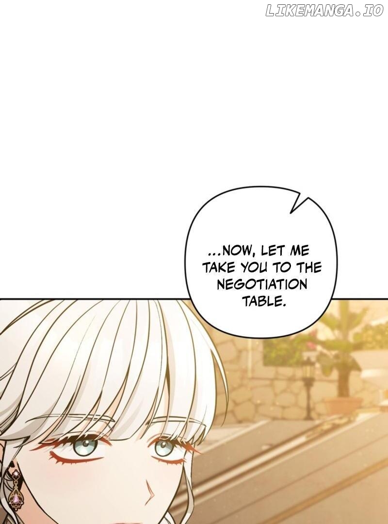 Please Don’t Come To The Villainess’ Stationery Store! Chapter 83 - page 81