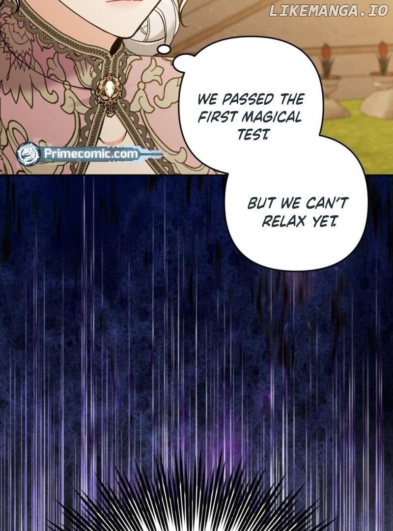 Please Don’t Come To The Villainess’ Stationery Store! Chapter 83 - page 82