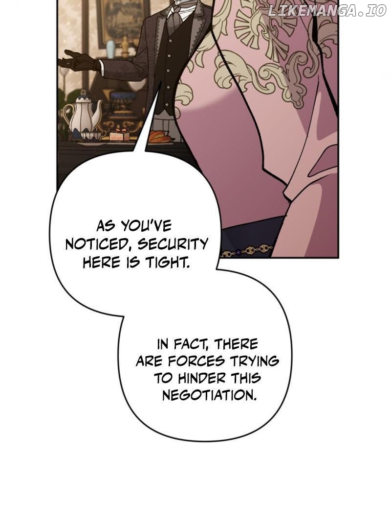 Please Don’t Come To The Villainess’ Stationery Store! Chapter 83 - page 89