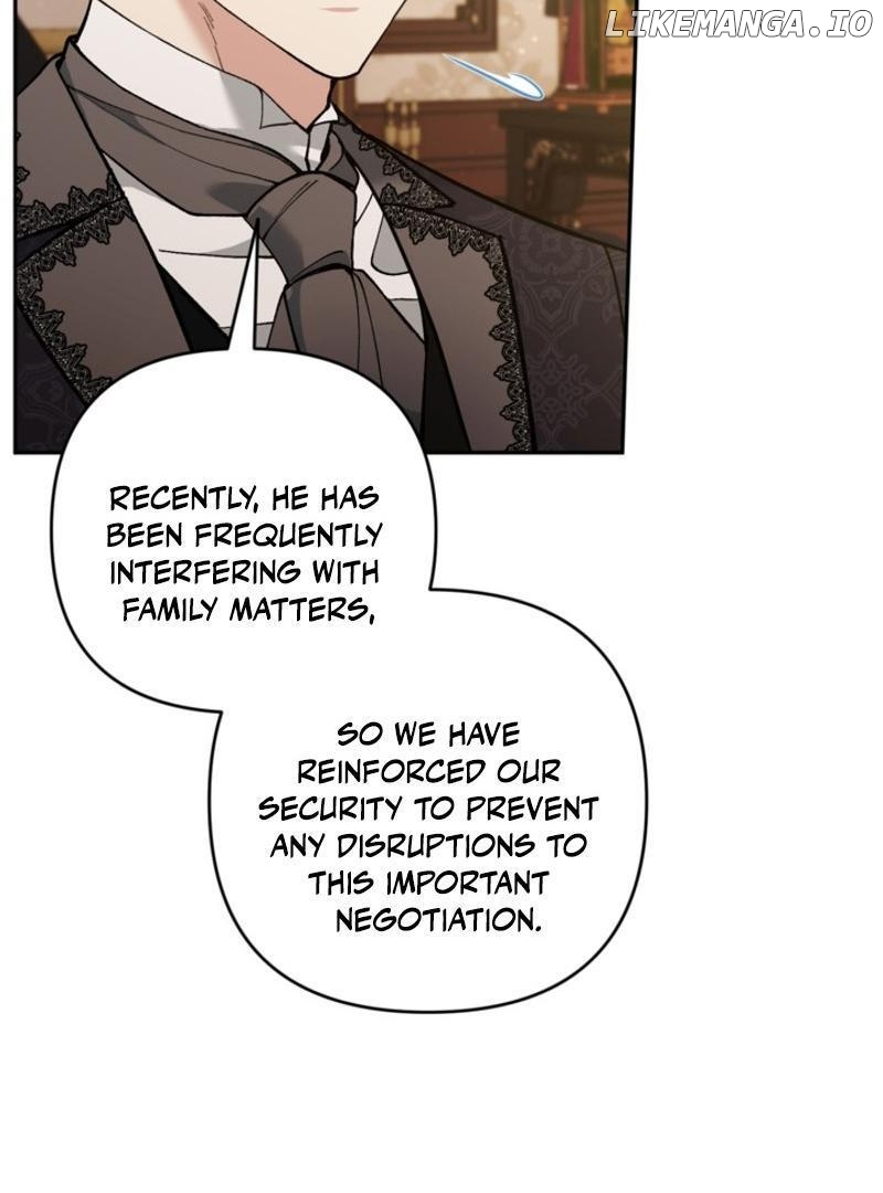 Please Don’t Come To The Villainess’ Stationery Store! Chapter 83 - page 91