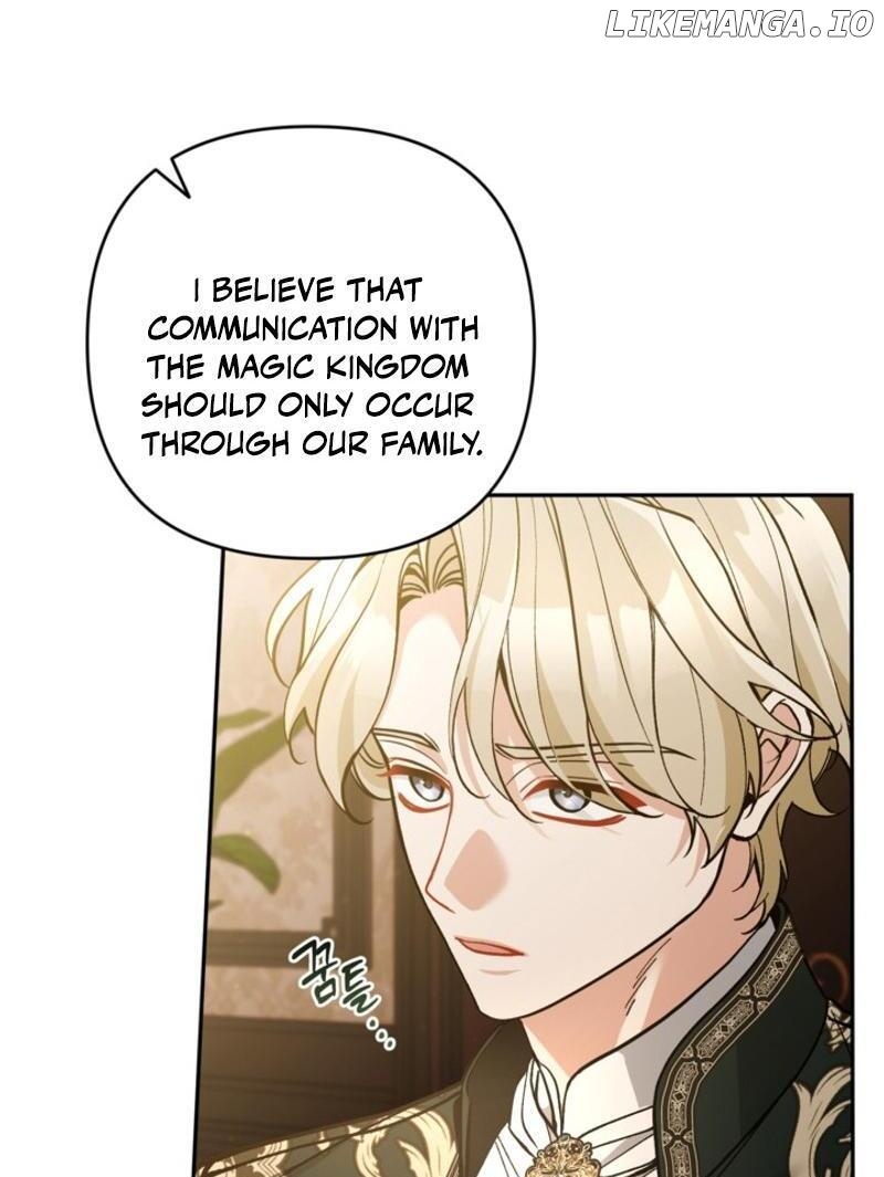 Please Don’t Come To The Villainess’ Stationery Store! Chapter 83 - page 92