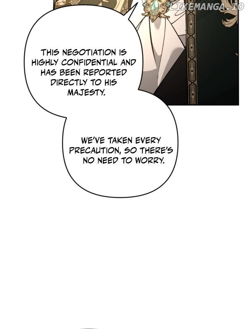 Please Don’t Come To The Villainess’ Stationery Store! Chapter 83 - page 93